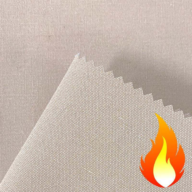 Тентовая ткань из поликоттона F/R TC Fabric