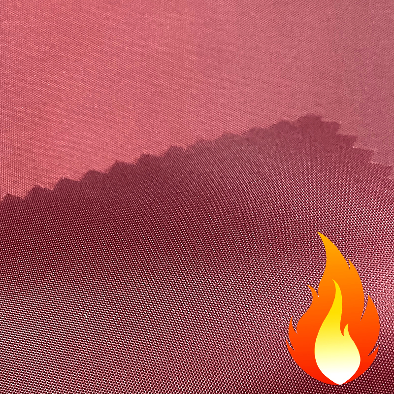 Огнестойкая нейлоновая ткань для палатки Fabric