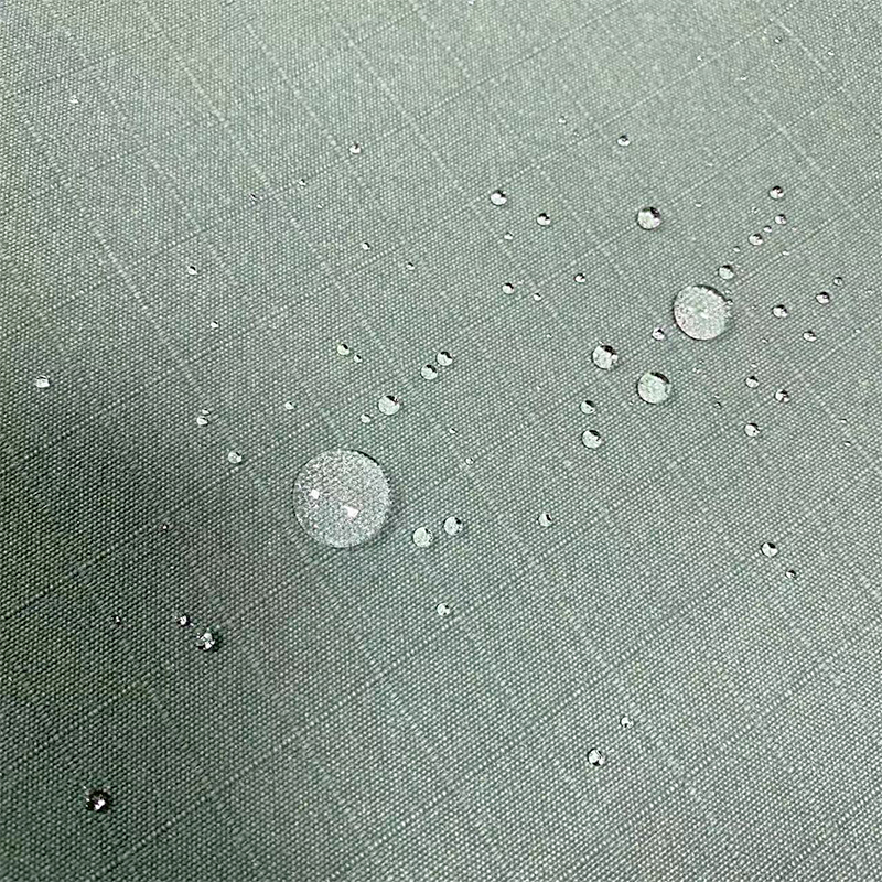 Непромокаемая палаточная ткань из поликоттона TC Fabric