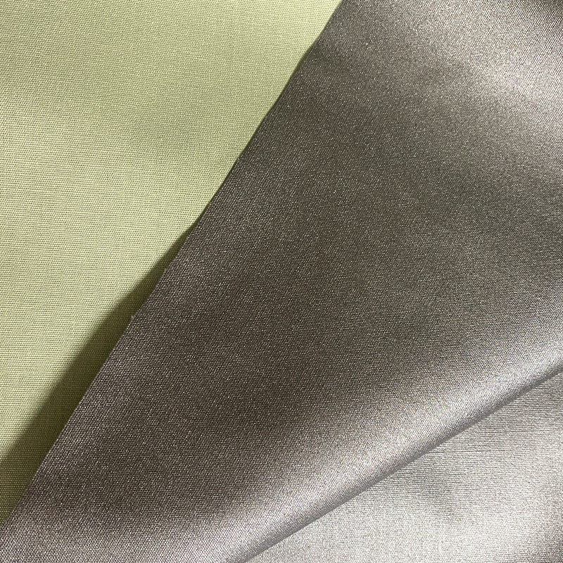 Ткань для палатки TC с серебряным покрытием Fabric